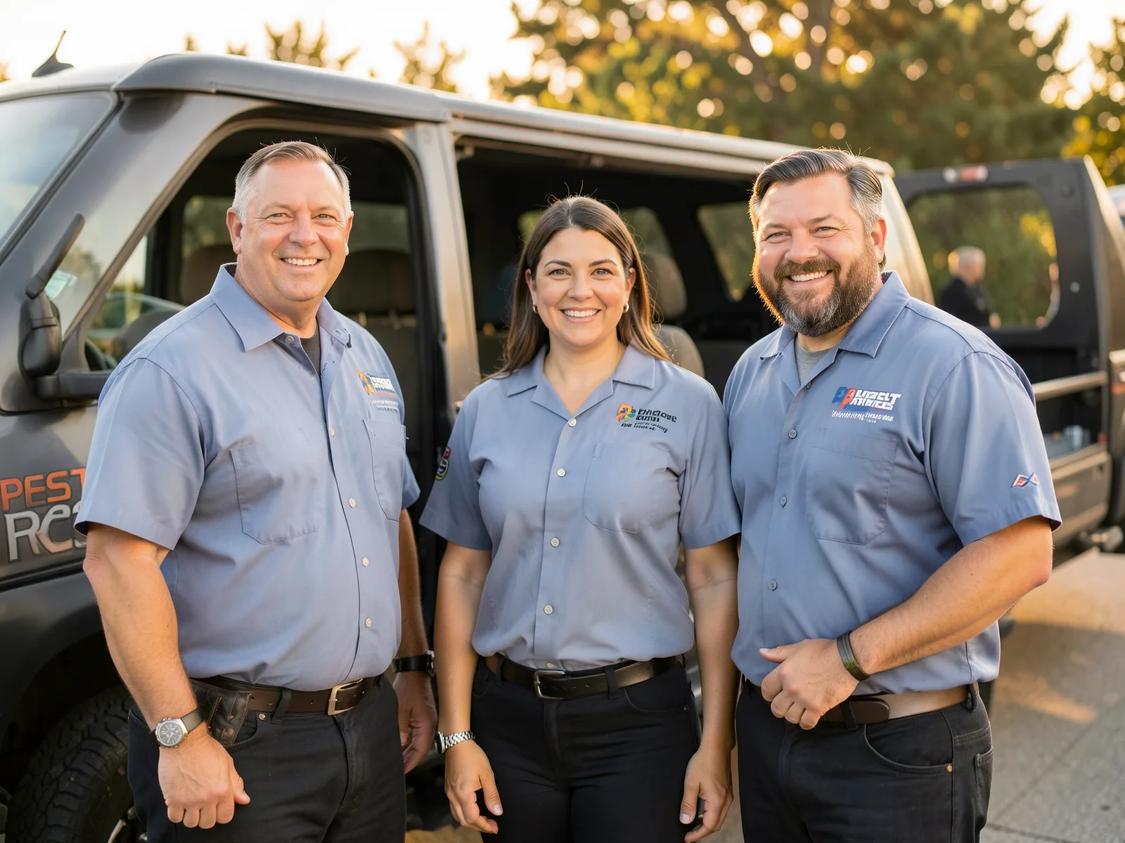 Pest Control company in Ashville, OH