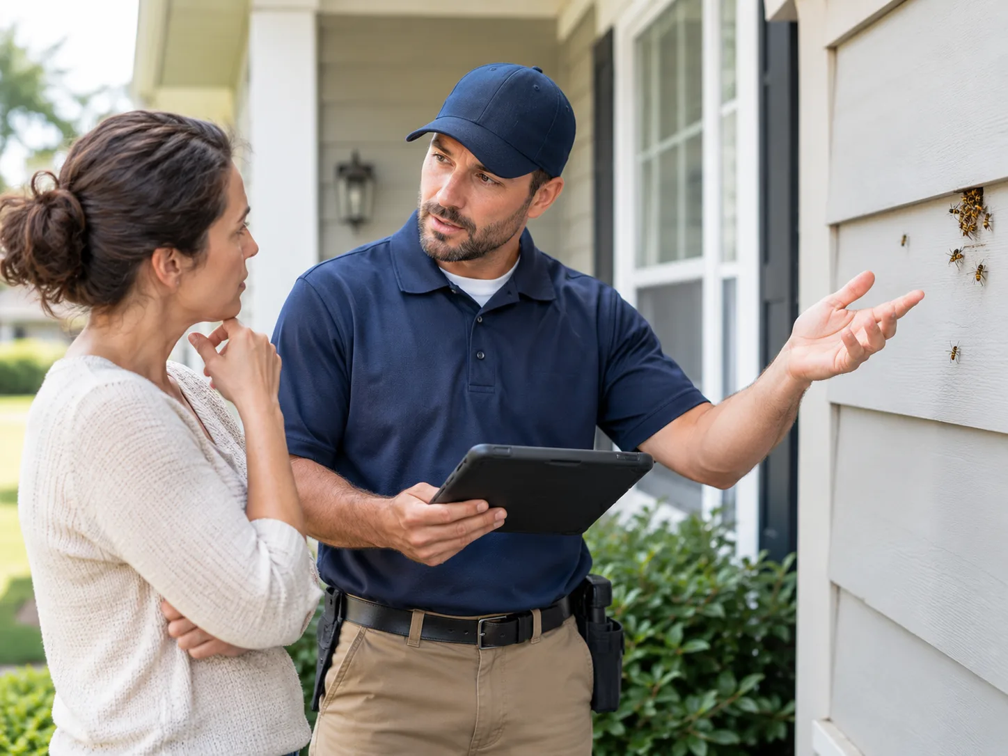 Pest Control Ashville, OH FAQs